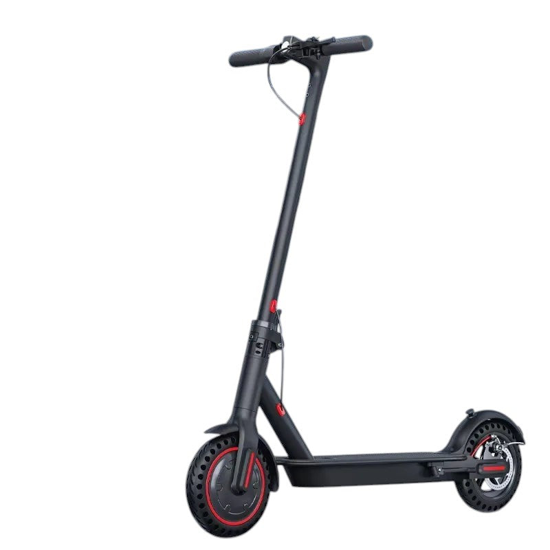 Foldable 350W Motor Adult 30km/h Non-slip Electric Scooter  8.5" Explosion-proof Tires Long Range for Commuting E-Scooter