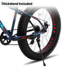 HILAND | 20"/24"/26" Fat Tire 7-Speed Kids Bike | From $602.99