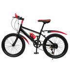 Kids | 20" 7-Speed Adjustable Kids Mountain Bike | From $244.99