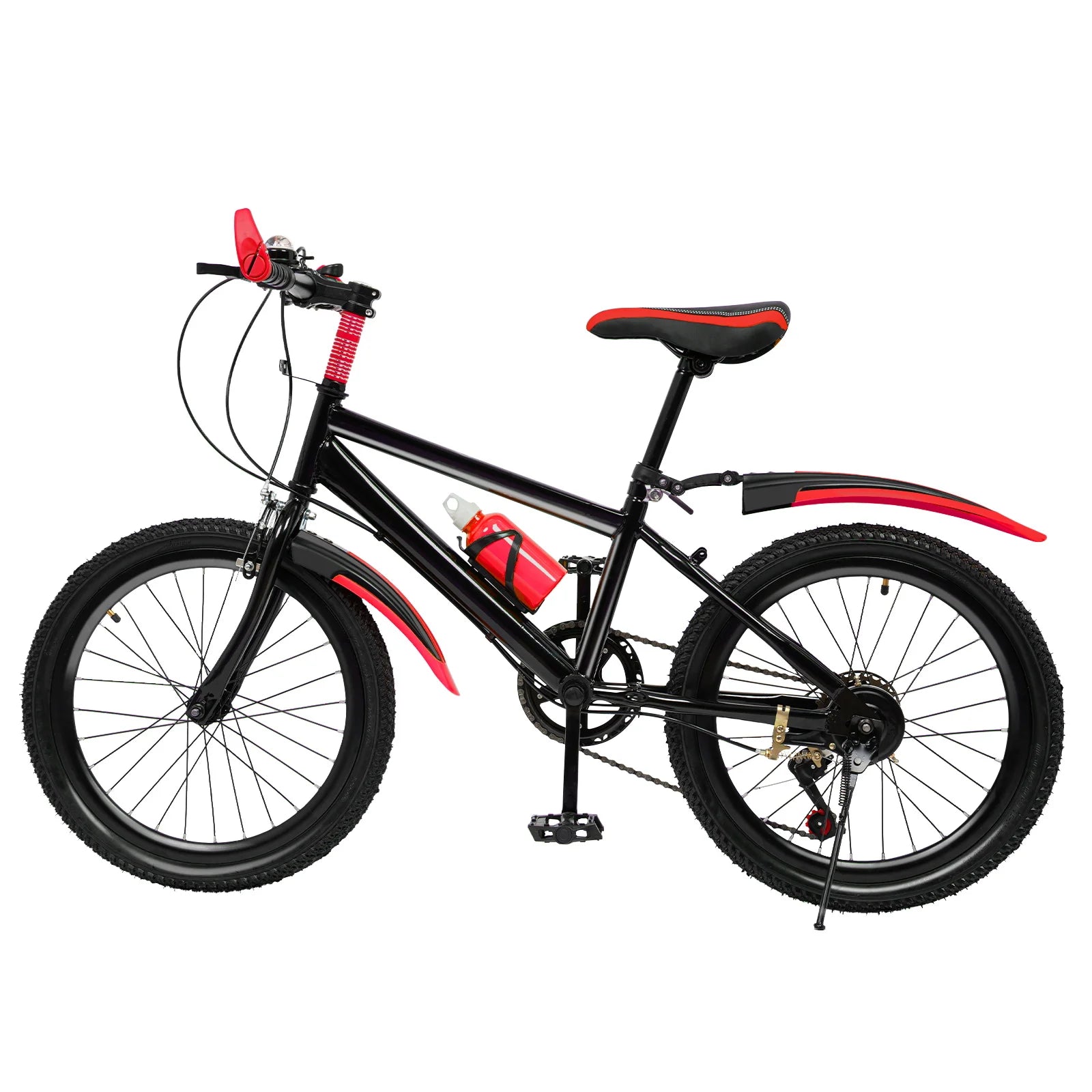 Kids | 20" 7-Speed Adjustable Kids Mountain Bike | From $244.99