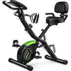 Caromix 5-in-1 Folding Bike 330LB