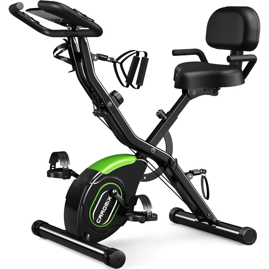 Caromix 5-in-1 Folding Bike 330LB
