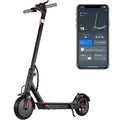 Foldable 350W Motor Adult 30km/h Non-slip Electric Scooter  8.5" Explosion-proof Tires Long Range for Commuting E-Scooter