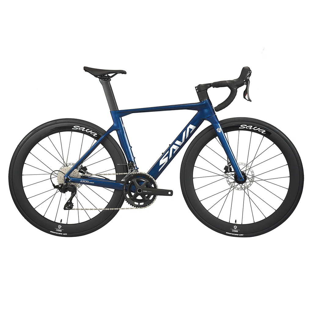 SAVA A7L Pro Carbon 700C 24-Speed Road Bike