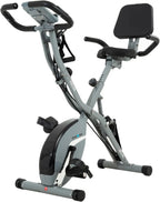 5-in-1 Folding Exercise Bike 350LB