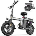 UPlee GS5 750W 48V15Ah Folding E-Bike
