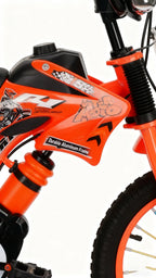 Ride & Spin Co. | 12"/16" Off-Road Motorcycle-Style Kids Bike | From $235.99