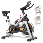 YOSUDA Magnetic Exercise Bike 300LB