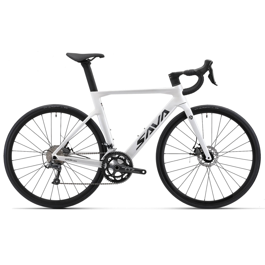 SAVA Carbon 18-Speed Racing Road Bike