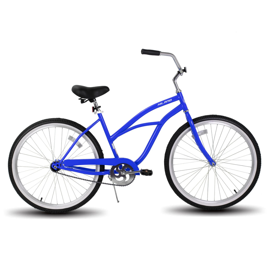 HILAND 26” Women’s Beach Cruiser Bike