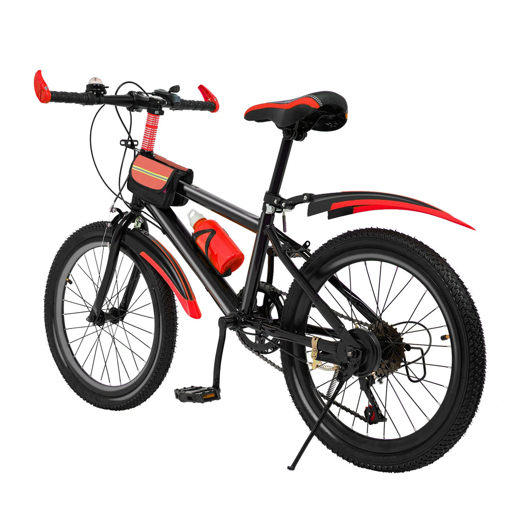 Kids | 20" 7-Speed Adjustable Kids Mountain Bike | From $244.99