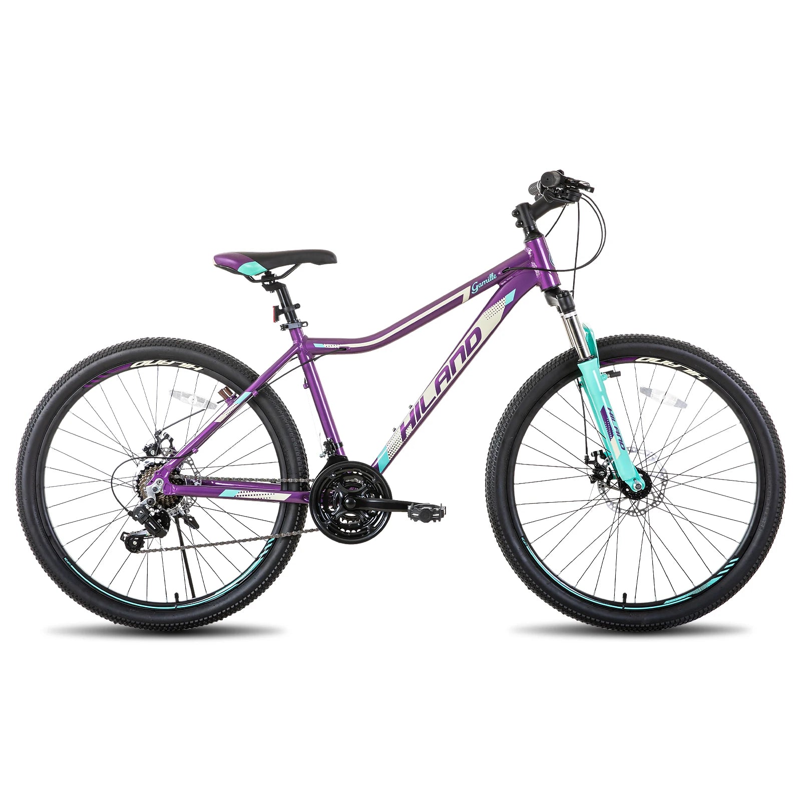 HILAND 26/27” 21-Speed Women’s MTB