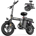 UPlee GS5 750W 48V15Ah Folding E-Bike