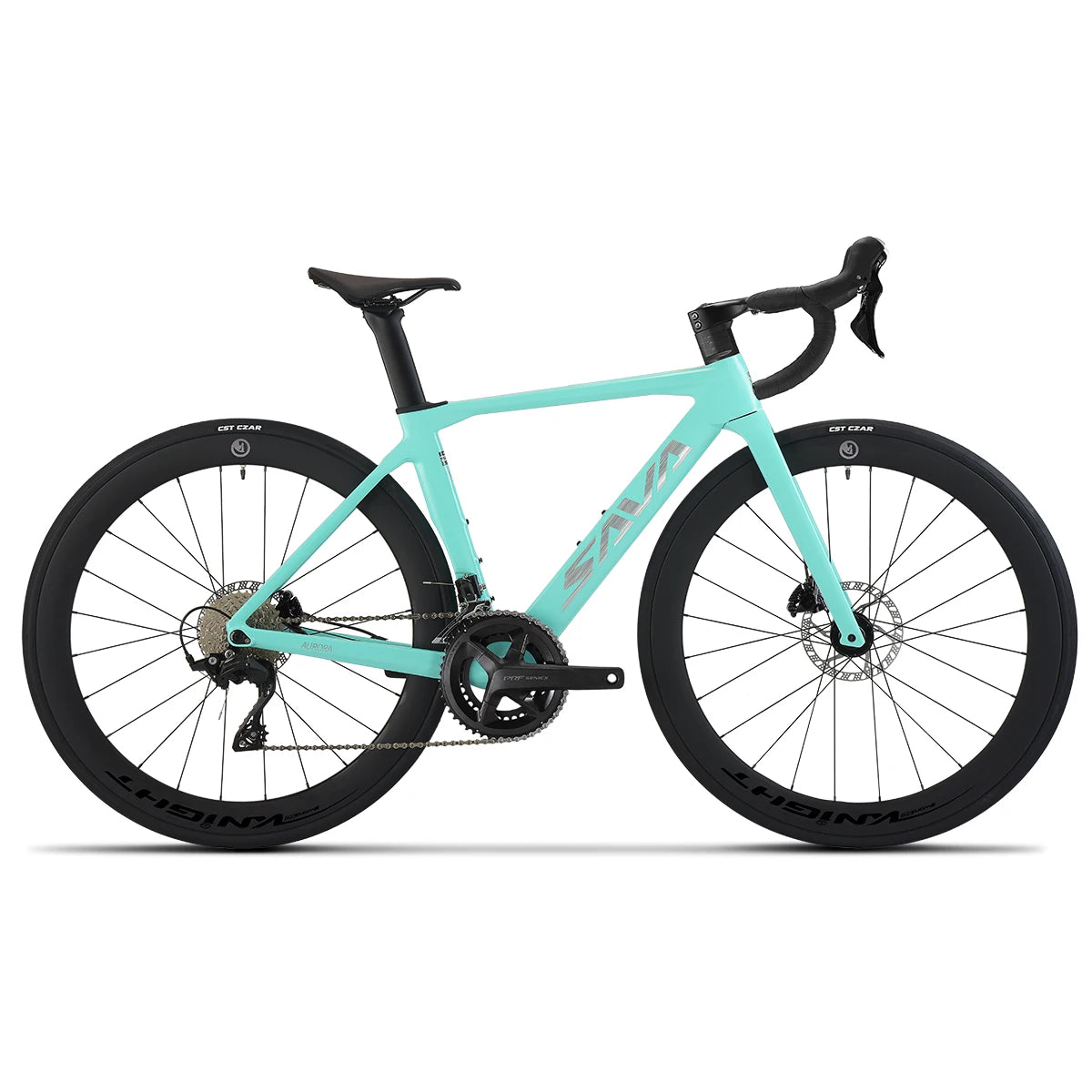 SAVA A7L Carbon 700C 24-Speed Road Bike