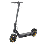 FREEBOY 500W Adult Electric Scooter with Shock Absorbers, Load 330lbs, APP Support E-Scooter,Folding Commuter Scooter