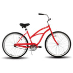 HILAND 26” Women’s Beach Cruiser Bike