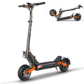 JOYOR S5 Electric Scooter For Adults Motor 800W Max Speed 31Mph 10 Inch 48V 13AH Battery Folding E-Scooter