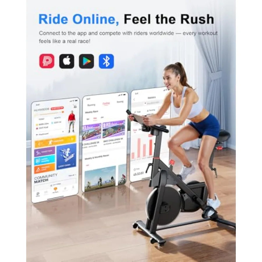 Brake Pad Indoor Spin Bike 300LB