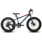 HILAND | 20"/24"/26" Fat Tire 7-Speed Kids Bike | From $602.99