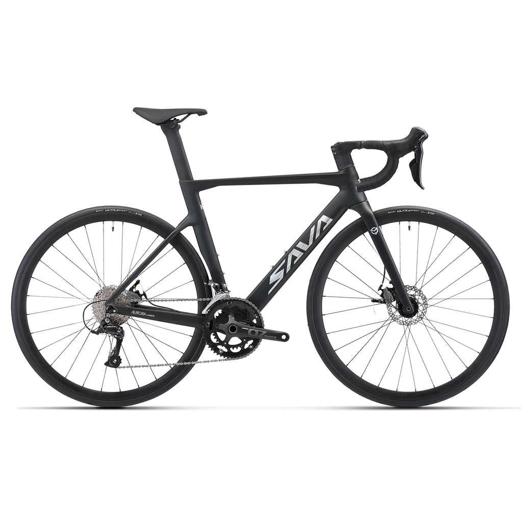 SAVA Carbon 18-Speed Racing Road Bike