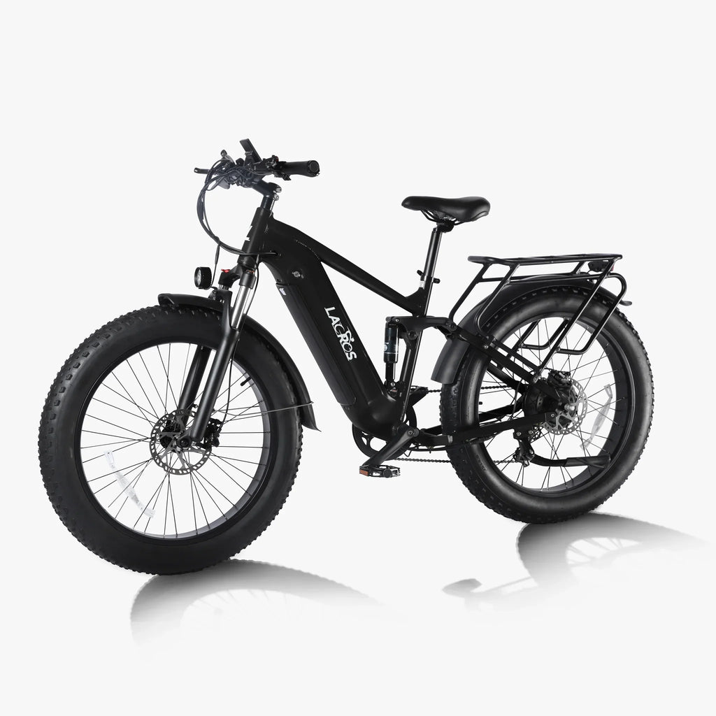 Lacros Thunder 750W 48V20Ah 26” Fat Tire E-Bike
