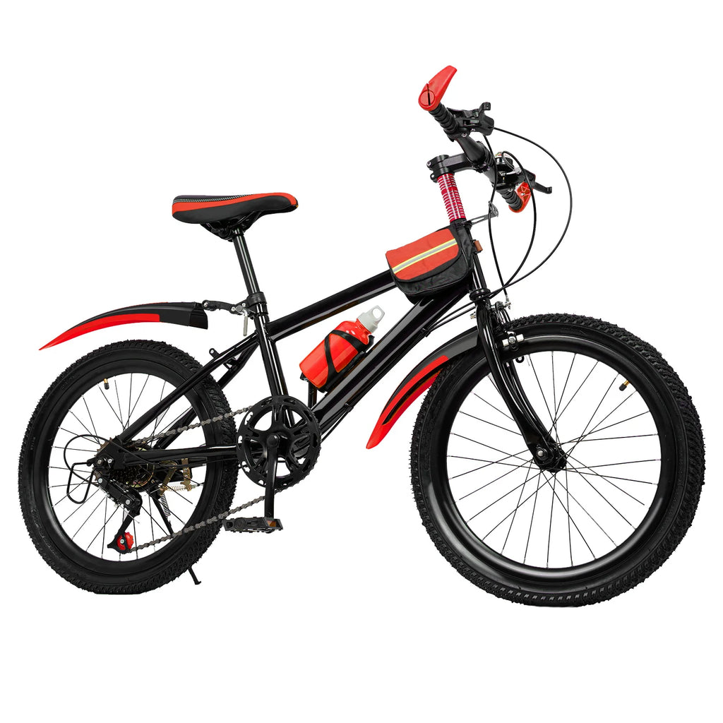 Kids | 20" 7-Speed Adjustable Kids Mountain Bike | From $244.99
