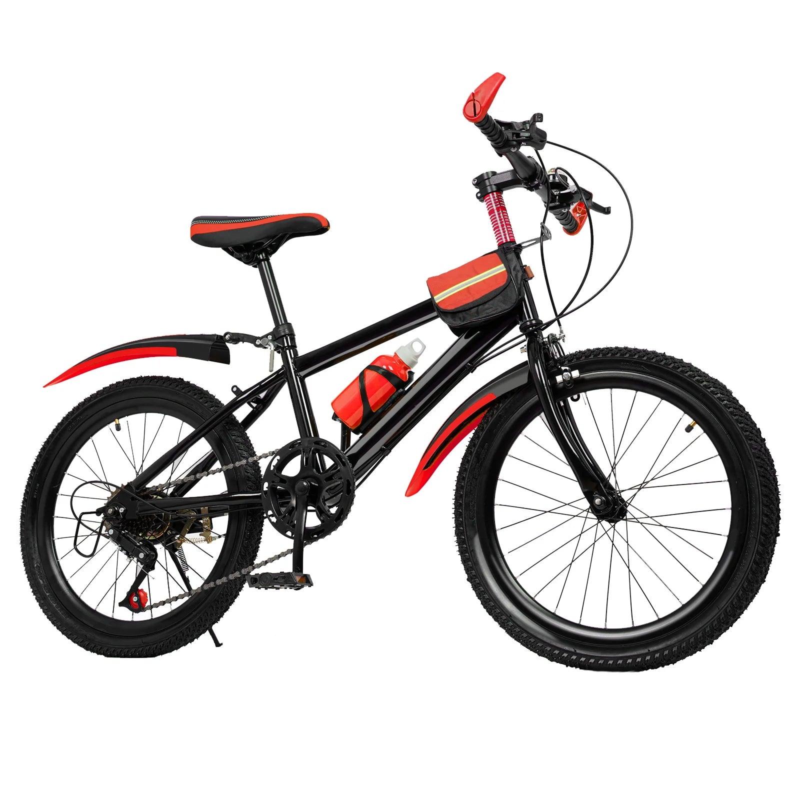Kids | 20" 7-Speed Adjustable Kids Mountain Bike | From $244.99