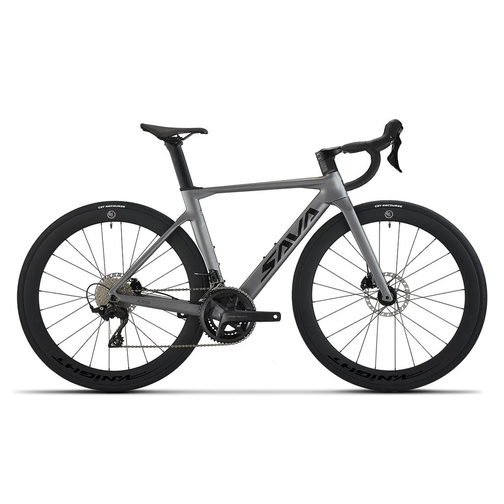 SAVA A7L Pro Carbon 700C 24-Speed Road Bike