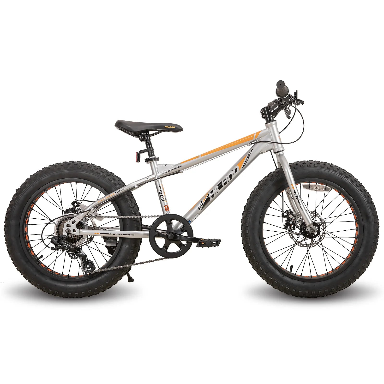 HILAND | 20"/24"/26" Fat Tire 7-Speed Kids Bike | From $602.99