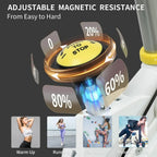 Belt Drive Spin Bike w/ Display