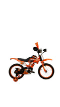 Ride & Spin Co. | 12"/16" Off-Road Motorcycle-Style Kids Bike | From $235.99