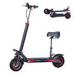 NEW J11pro Dual Motor Adult Dual Shock-Absorbing Electric Scooter Long Endurance Double Rocker Arm Commuter Off-Road E-Scooter
