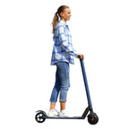 Electric Scooter Commuter E-Bike For Adults Foldable Commuter E-Scooter With Cruise Control Dual Braking System Shock Absorption