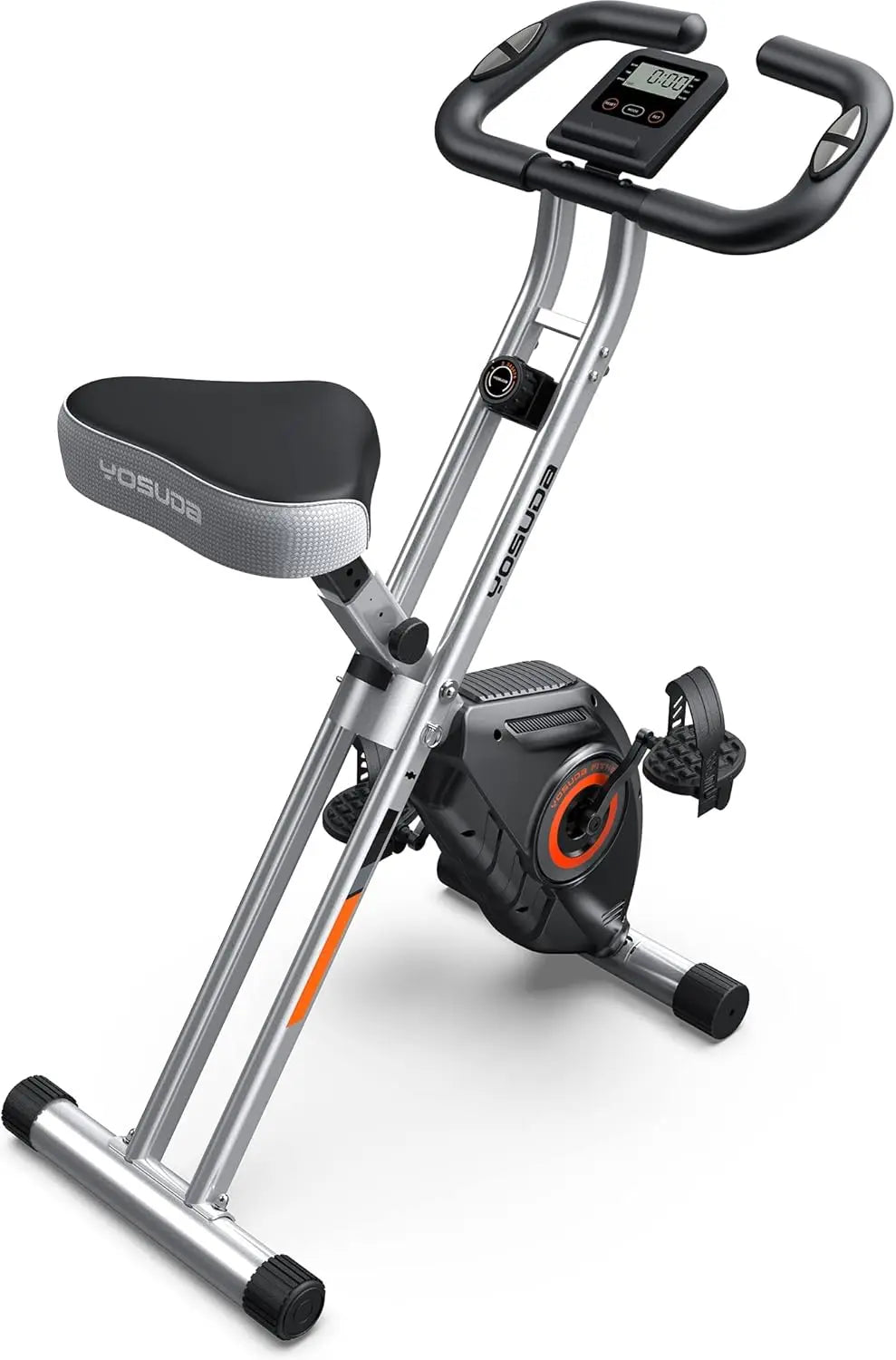 Classic Folding Stationary Bike