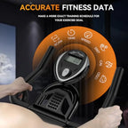 Indoor Stationary Bike w/ Tablet Mount