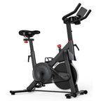 32-Level Magnetic Indoor Cycling Bike 300LB