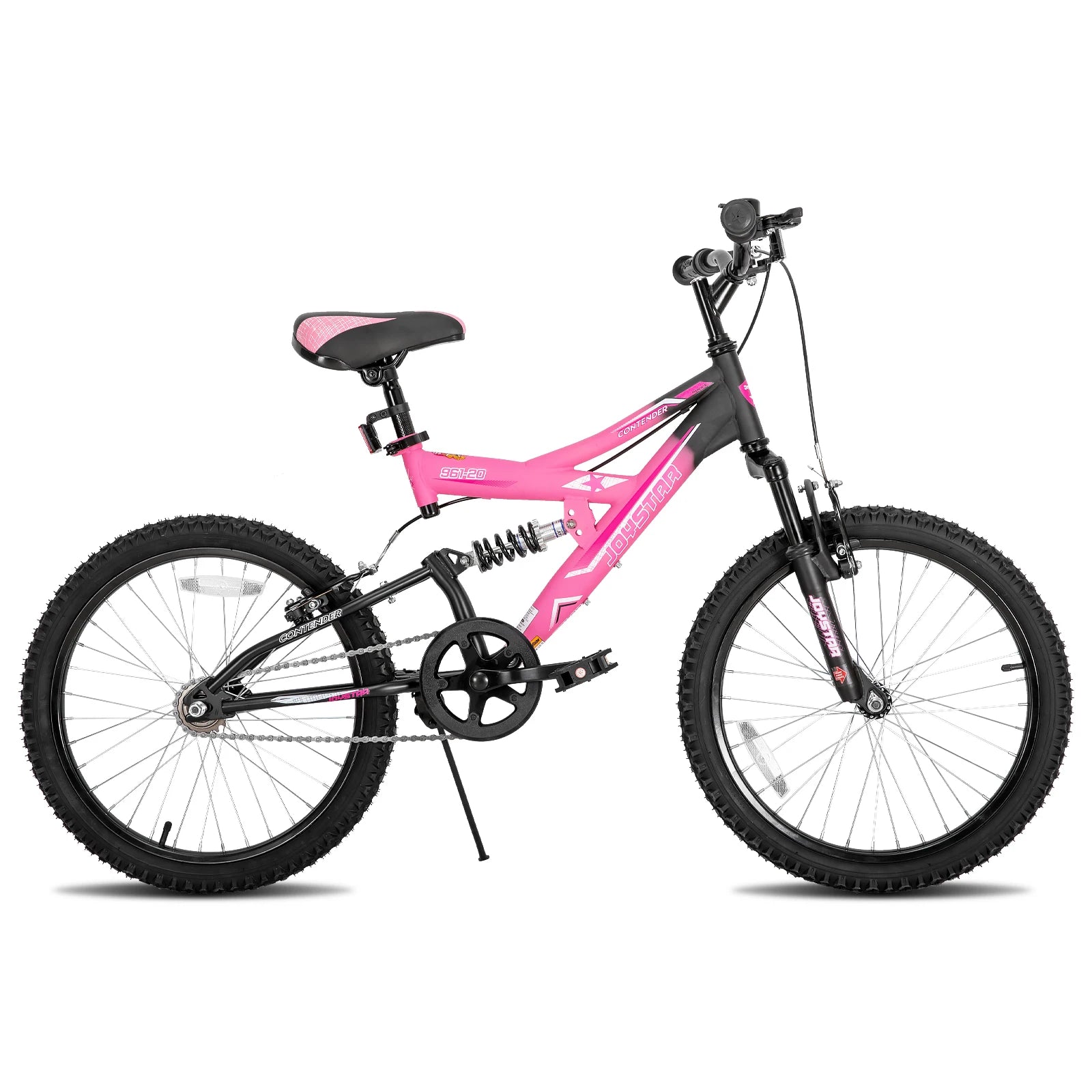 JOYSTAR 20” Kids Dual Suspension MTB