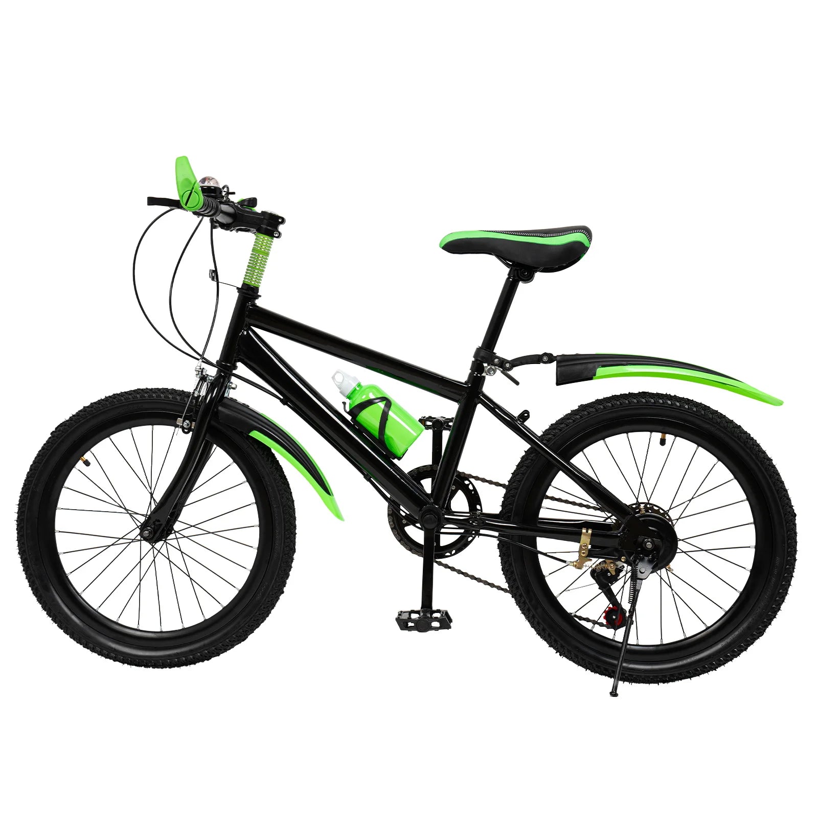 Kids | 20" 7-Speed Adjustable Kids Mountain Bike | From $244.99