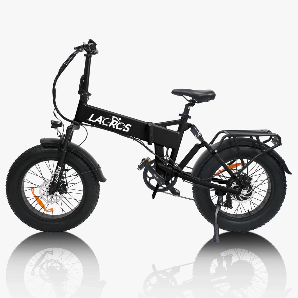 Lacros Pinecone 500W 48V12.8Ah 20” E-Bike