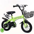 Ride & Spin Co. | 12"/14"/16"/18" Kids Bike with Flashing Wheels | From $189.99