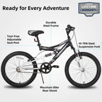 JOYSTAR | 20" Dual Suspension Kids MTB | From $356.99