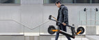 JOYOR S5 Electric Scooter For Adults Motor 800W Max Speed 31Mph 10 Inch 48V 13AH Battery Folding E-Scooter