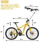 ALTRUISM H6 26” Women’s 21-Speed MTB