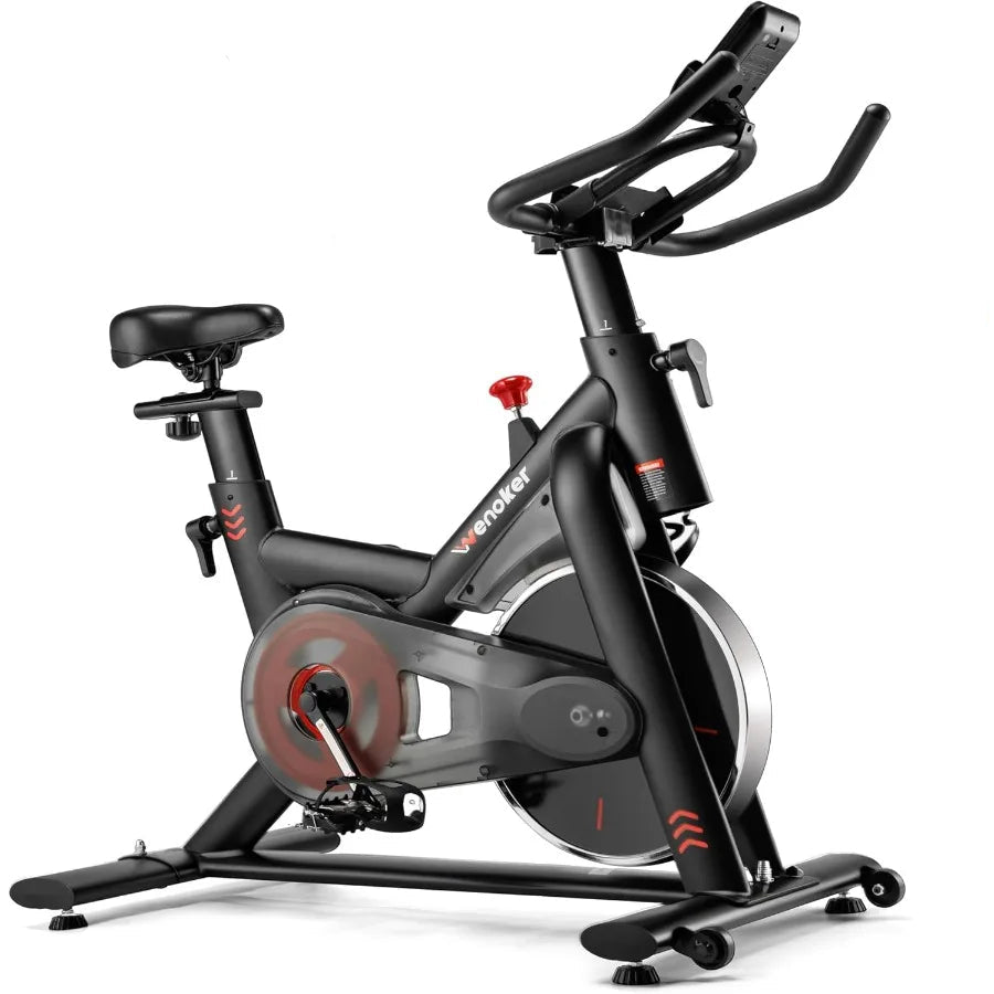 App Sync Indoor Spin Bike 350LB