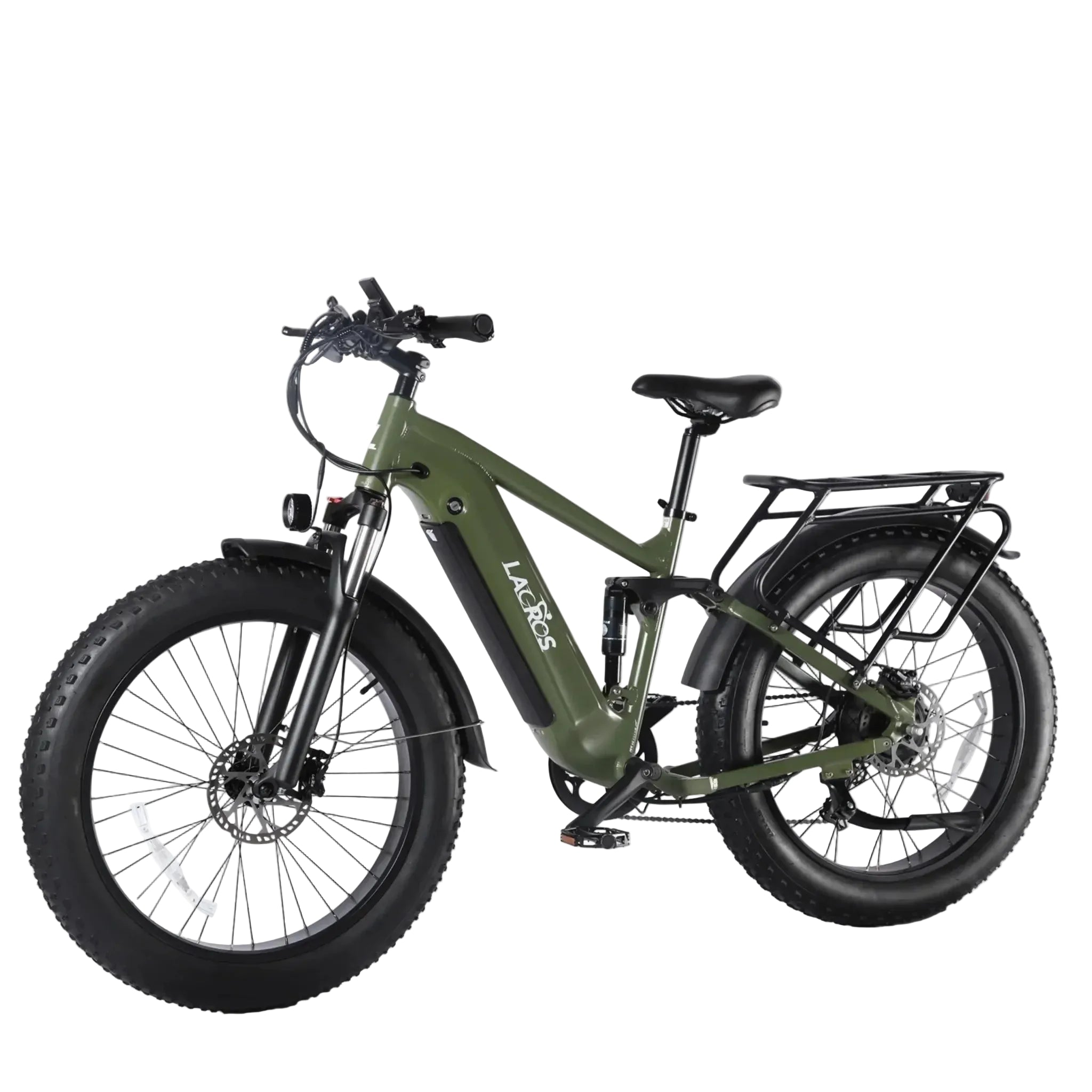 Lacros Thunder 750W 48V20Ah 26” Fat Tire E-Bike