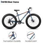 HILAND | 20"/24"/26" Fat Tire 7-Speed Kids Bike | From $602.99