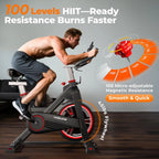 YOSUDA PRO Magnetic Bike 350LB