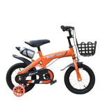 Ride & Spin Co. | 12"/14"/16"/18" Kids Bike with Flashing Wheels | From $189.99