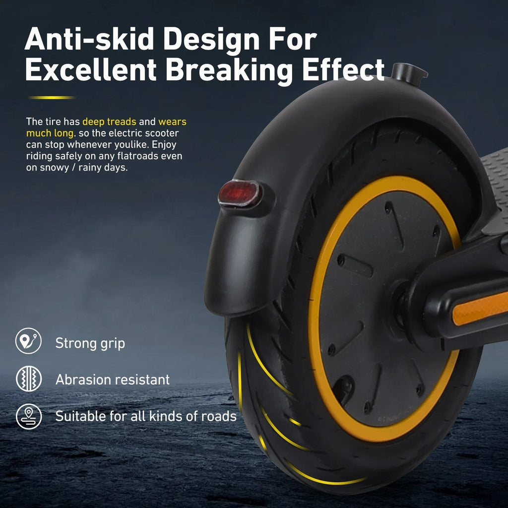 FREEBOY 500W Adult Electric Scooter with Shock Absorbers, Load 330lbs, APP Support E-Scooter,Folding Commuter Scooter