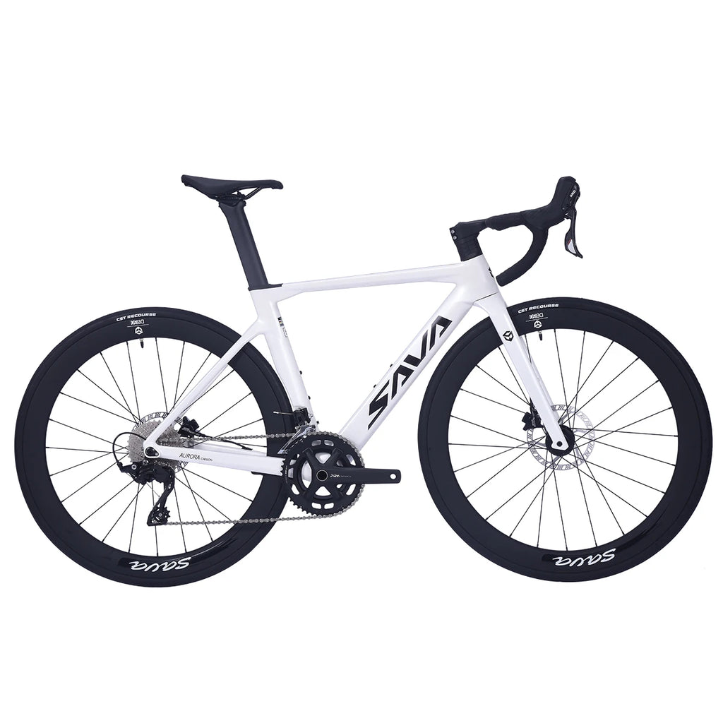 SAVA A7L Pro Carbon 700C 24-Speed Road Bike